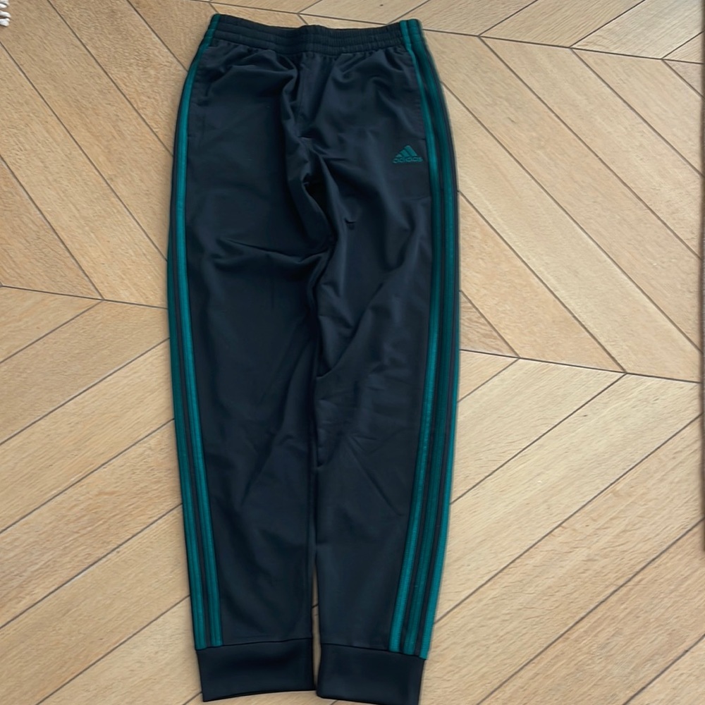 Boys Adidas Track Pants